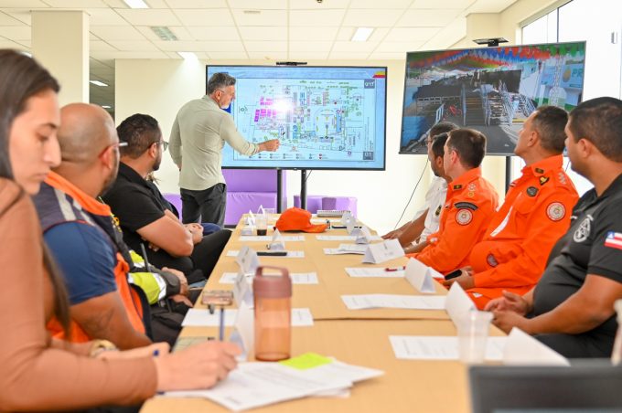 Secretarias municipais de Segurança Pública e Cultura planejam segurança no Arraiá da Conquista