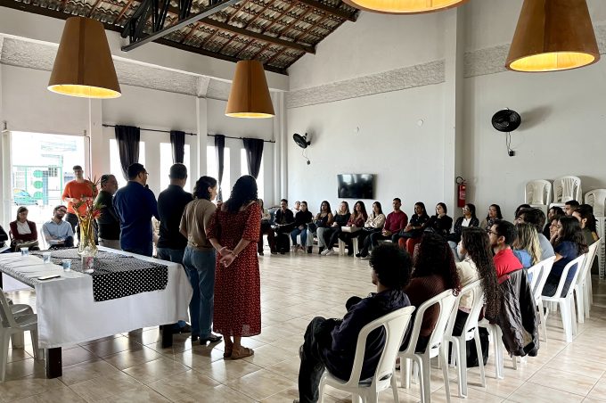 Semdes recepciona novos servidores que atuarão em programas sociais