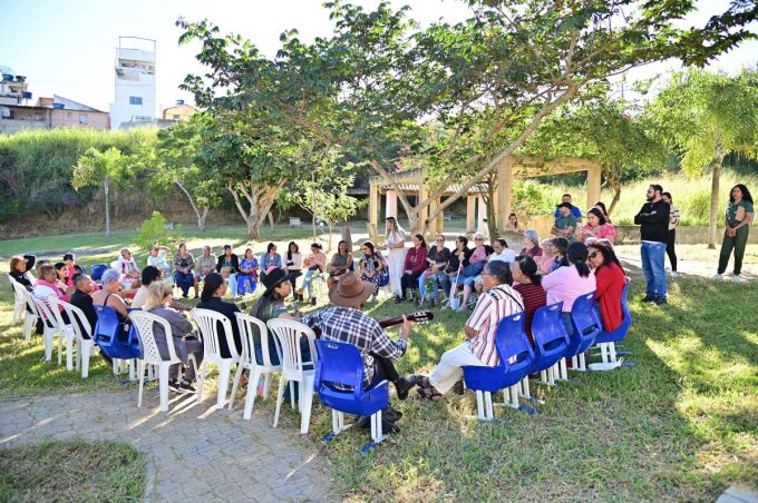 Semma promove ação especial de Dia das Mães unindo acolhimento, natureza e educação ambiental