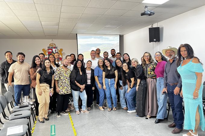 Trabalhadores da Rede de Proteção Social participam da segunda aula do curso introdutório à Política de Assistência Social