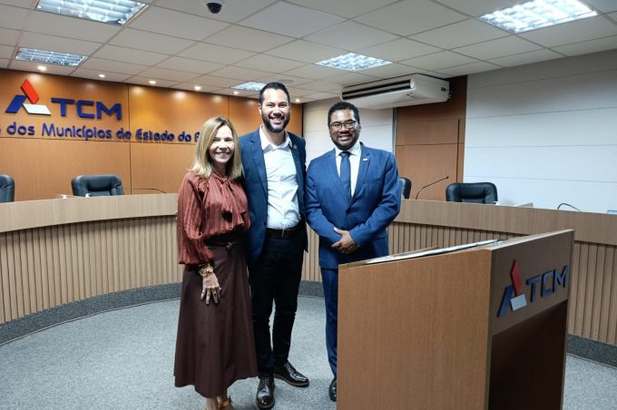 Vitória da Conquista adere ao Pacto da Transparência promovido pelo MP-BA, CGU, TCM, TCE e Atricon