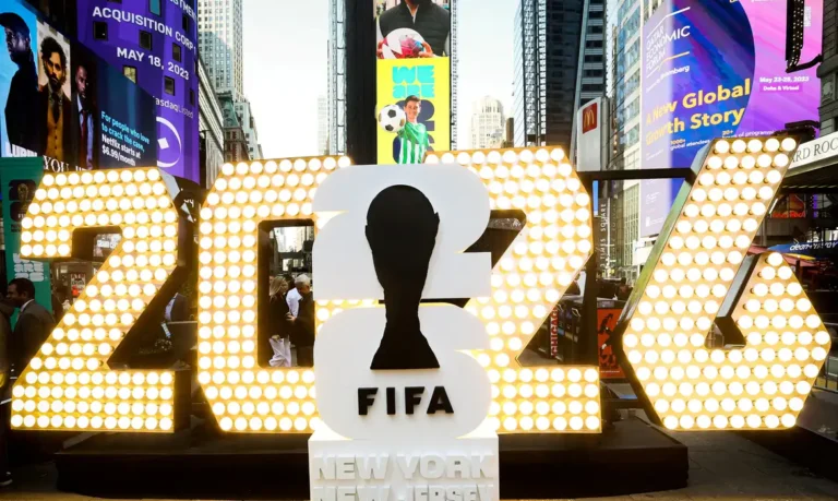 Copa terá cerimônias de abertura separadas no México, Canadá e EUA