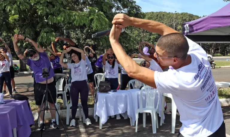 Mobilização cobra tratamento e direitos de pacientes com fibromialgia