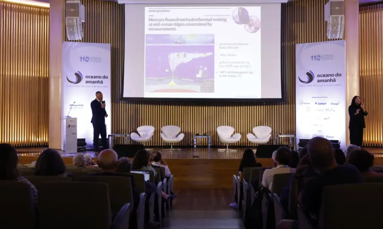 Pesquisadores alertam para impacto da poluição do oceano por mercúrio