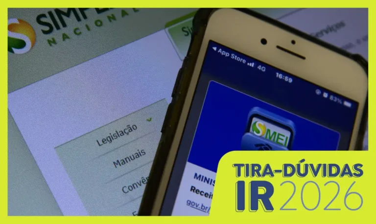 É autônomo, MEI ou CNPJ? Veja como declarar o Imposto de Renda