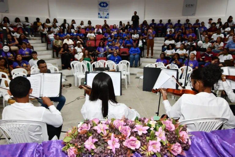 Prefeitura de Alagoinhas realiza dia D de Combate ao Abuso e Exploração Sexual Infantojuvenil