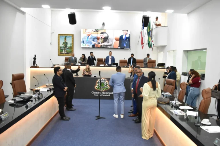 Câmara promulga Utilidade Pública da Associação Terreiro Ilê Axé Ajiposun Assogá