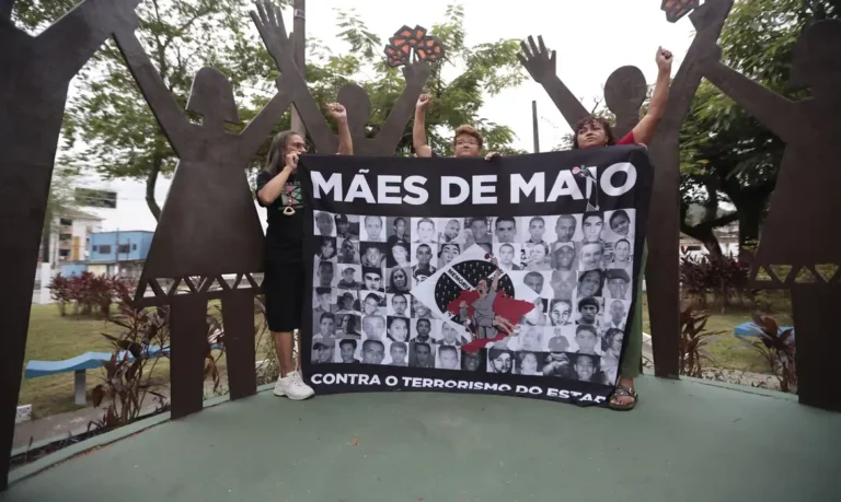 Mães de Maio propõem lei para enfrentar violência policial no país