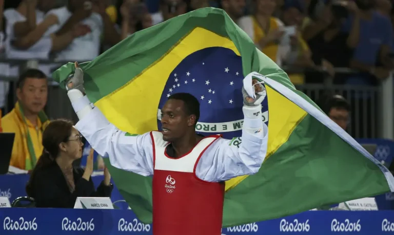 Taekwondo: Maicon Andrade é suspenso por violar regras antidoping