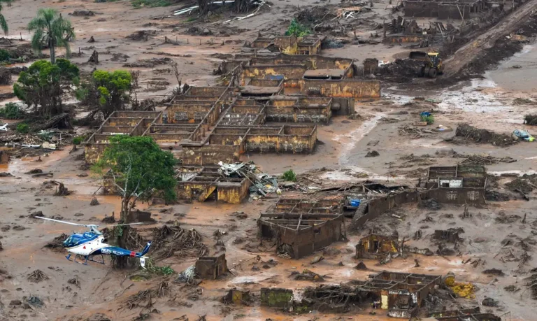 Justiça inglesa nega novo recurso de mineradora sobre caso Mariana