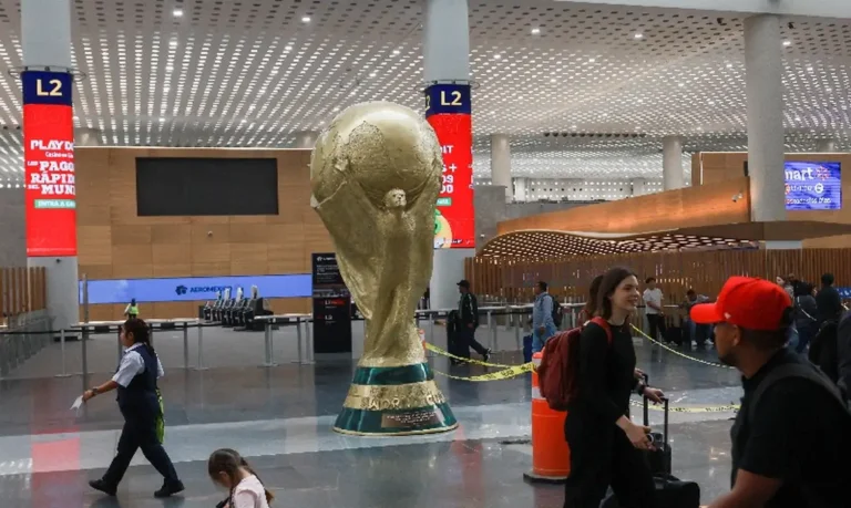Cidade do México corre para terminar reformas antes da Copa do Mundo