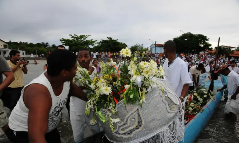 Salvador festeja mais uma edição do Bembé do Mercado