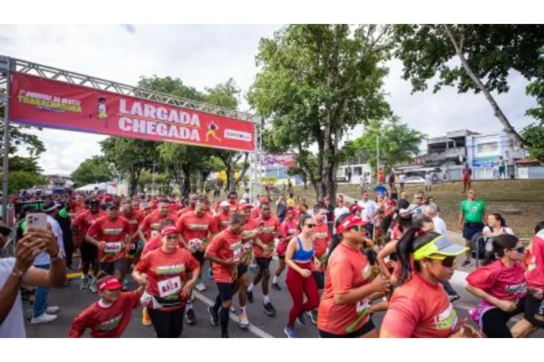 Inscrições da 2ª Corrida da Classe Trabalhadora de Camaçari começam neste sábado