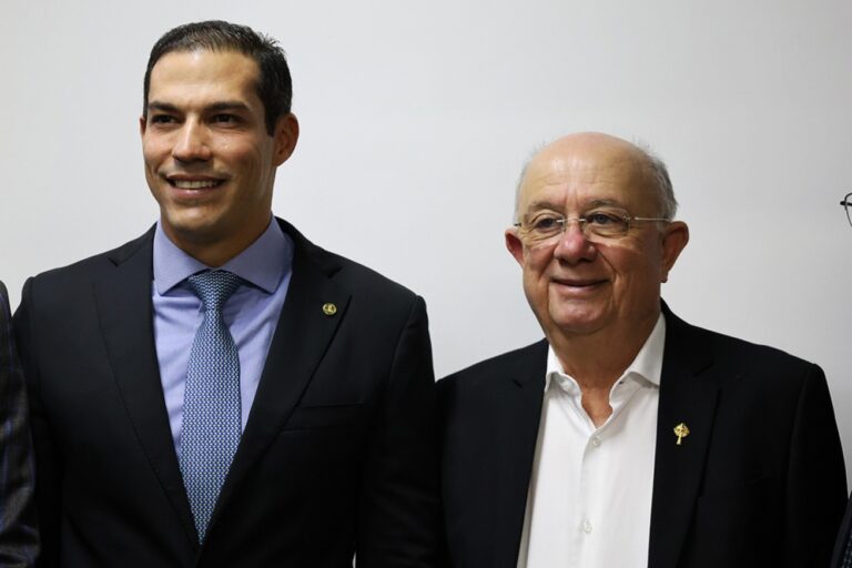 Deputado federal Gabriel Nunes é o mais novo Cidadão Feirense