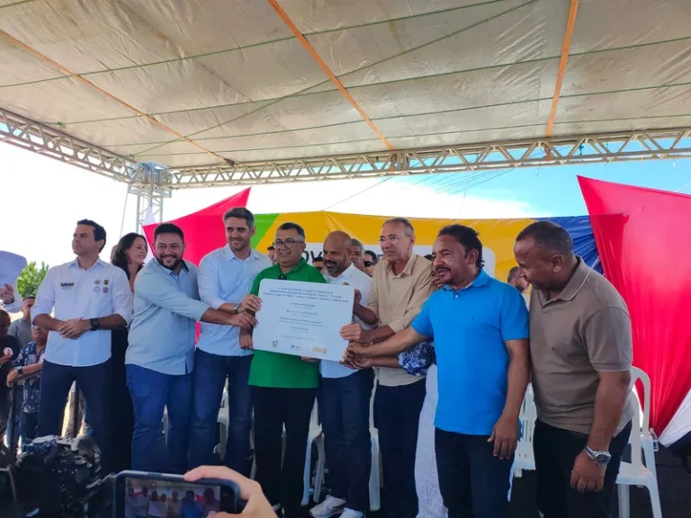 Sistemas de abastecimento garantem água de qualidade em Remanso