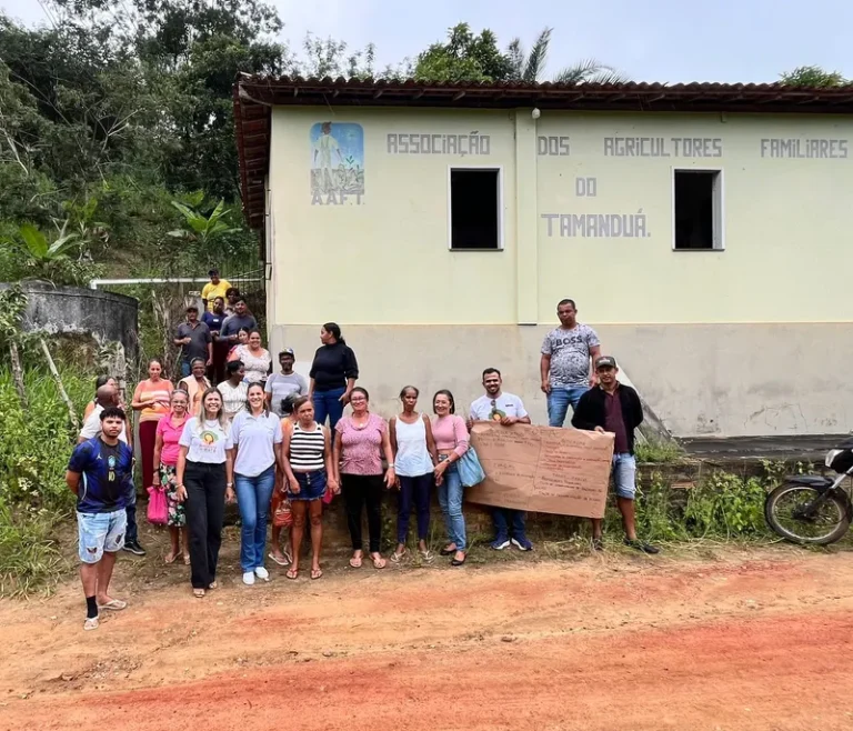 Comunidades da Mata Atlântica avançam em ações do Projeto Parceiros da Mata