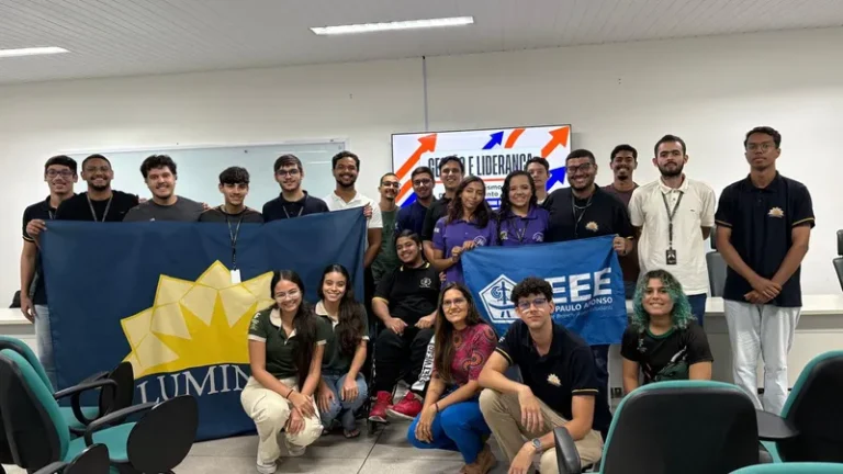 Parceria entre NTE 24 e IFBA amplia projetos de protagonismo juvenil