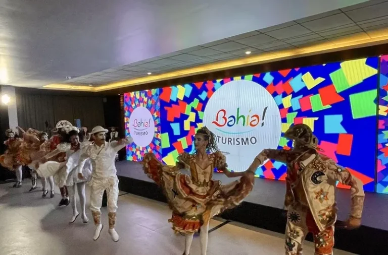 Setur-BA promove o São João da Bahia nos principais mercados emissores de turistas nacionais