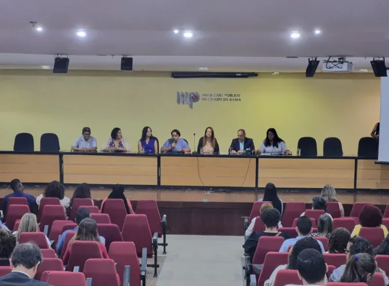 MPBA fortalece ações integradas para proteção de crianças e adolescentes na Bahia
