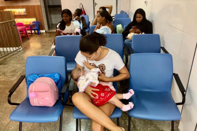 Fundação Hospitalar promove semana especial do Dia das Mães e mutirões de saúde durante todo o mês