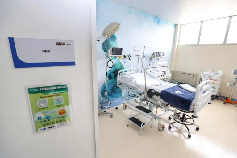 Estado inaugura primeira etapa da reforma e ampliação do Hospital Geral de Itaparica