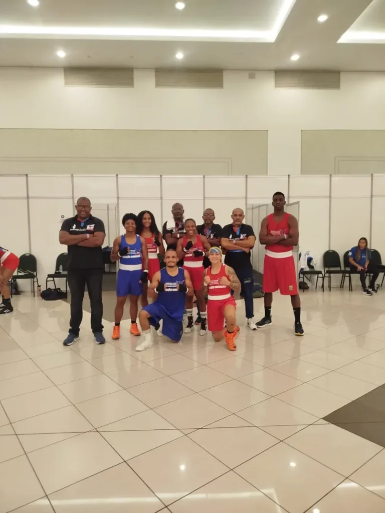 Bahia domina Campeonato Brasileiro de Boxe com 10 medalhas de ouro