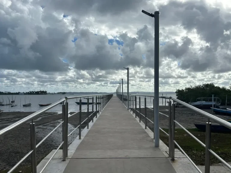 Novas intervenções em infraestrutura ampliam o acesso a Itaparica