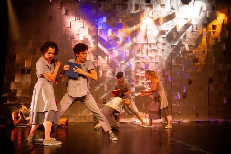 Em maio, BTCA promove ocupação artística no CineTeatro 2 de Julho e aulas abertas no Xisto