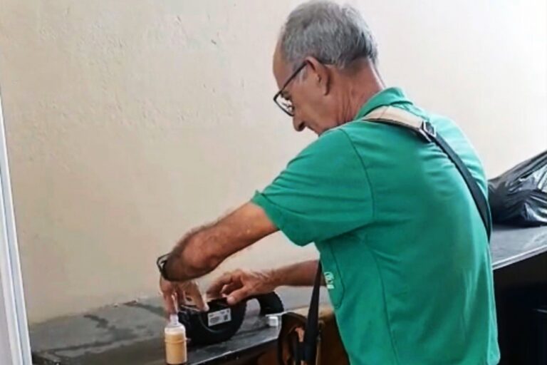 Agentes de endemias intensificam combate à dengue com uso de ovitrampas no município