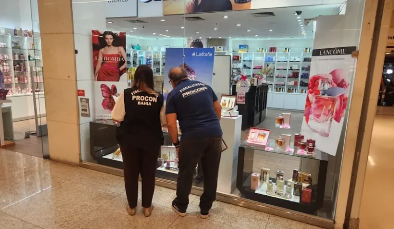Procon-Ba deflagra ‘Operação Dia das Mães’ com fiscalização no comércio de Salvador