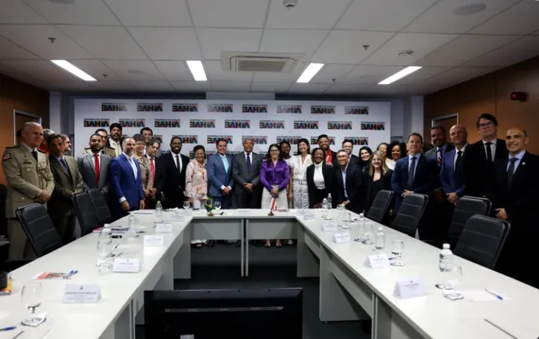 Bahia Pela Paz entrega resultados e fortalece ação contra a violência, avalia governo estadual