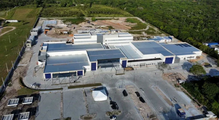 Primeiro hospital do Novo PAC será inaugurado em junho na Bahia com oncologia e UTI pediátrica