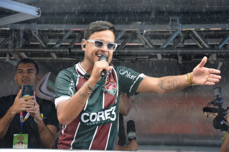 Thiago Aquino será atração da Festa do Vaqueiro de Ipuaçu, marcada para os dias 22, 23 e 24