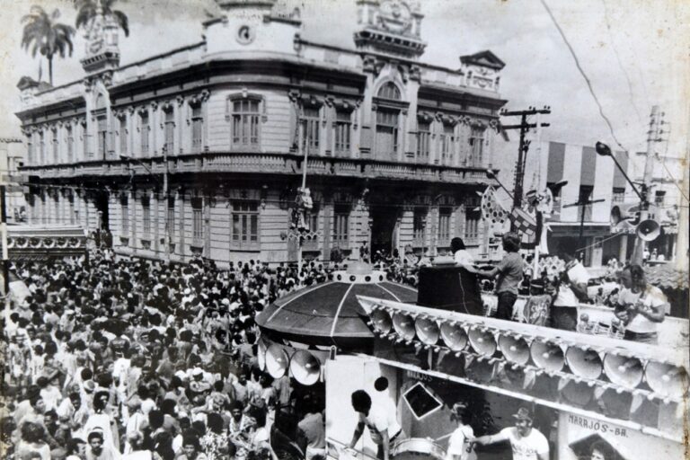 MICARETA DE RUA DA PRINCESA; UMA ESPÉCIE DE SONHO QUE FICOU NO PASSADO
