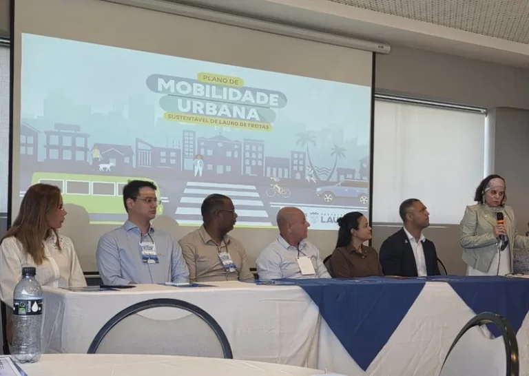 MPBA participa de audiência pública sobre Plano de Mobilidade Urbana de Lauro de Freitas