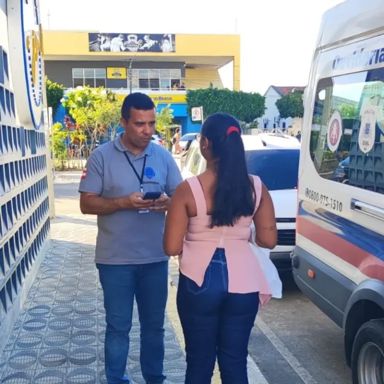 População do interior baiano concede 70% de aprovação ao policiamento das Forças da Segurança