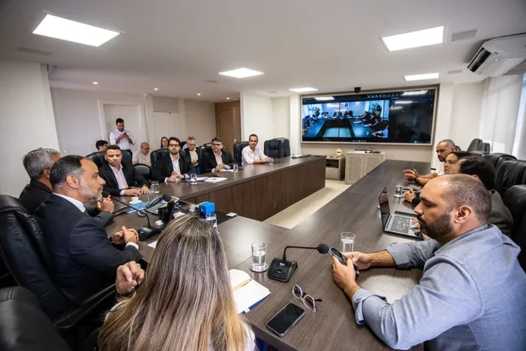 Reunião da Câmara Temática do Consórcio Nordeste debate fortalecimento do esporte regional em Salvador