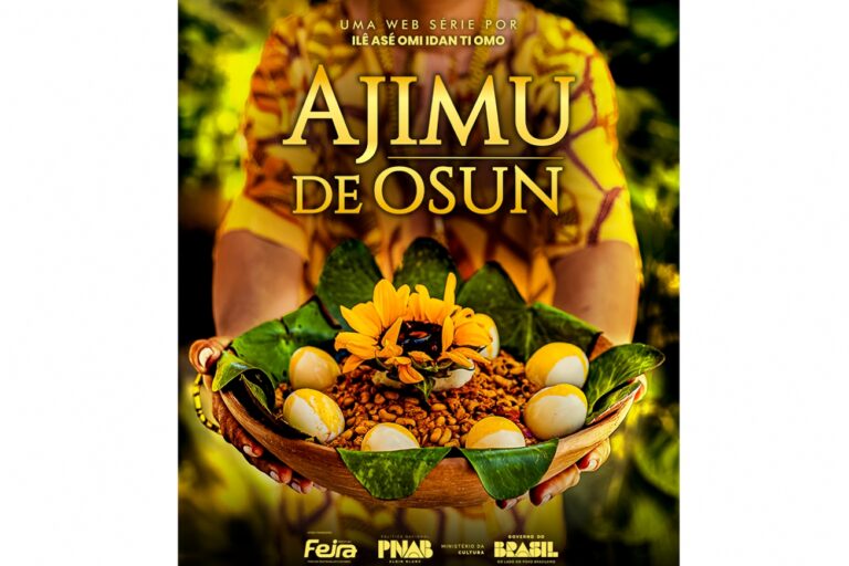 Websérie Ajimu de Osun já está disponível e destaca saberes da cultura afro-brasileira