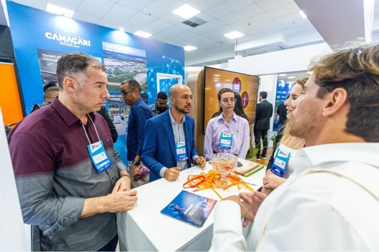 INDEX Bahia 2026: Camaçari participa com destaque da maior feira da indústria do Nordeste