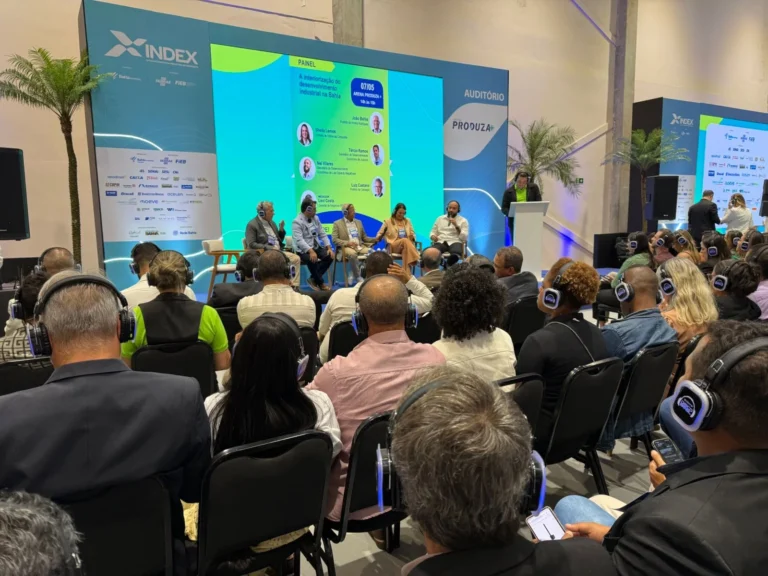 Juazeiro lidera debate sobre industrialização do interior na Index Bahia