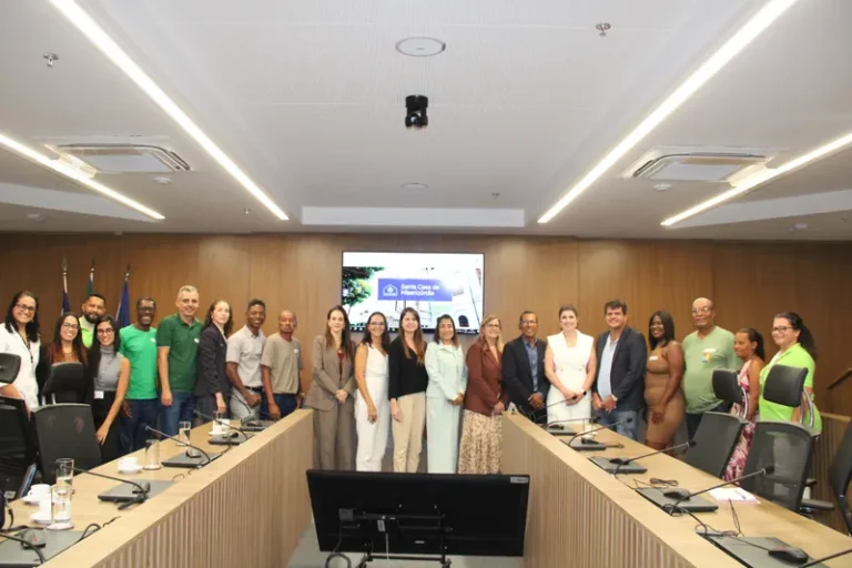 Parceria firmada pelo MPBA garantirá melhorias ao trabalho de catadores de Santo Antônio de Jesus