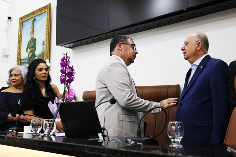 Empresário do entretenimento é o mais novo Cidadão Feirense