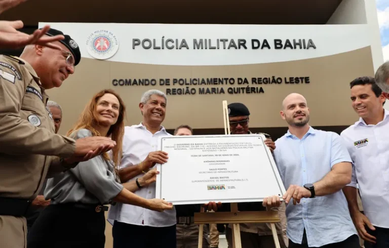 Feira de Santana recebe novas sedes de comandos e batalhões da Polícia Militar