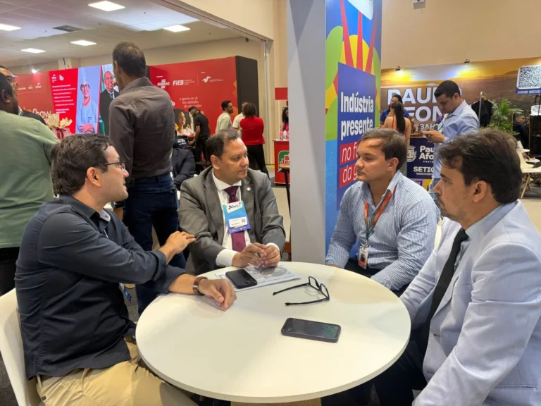 Juazeiro encerra participação na Index Bahia 2026 com perspectivas de parcerias
