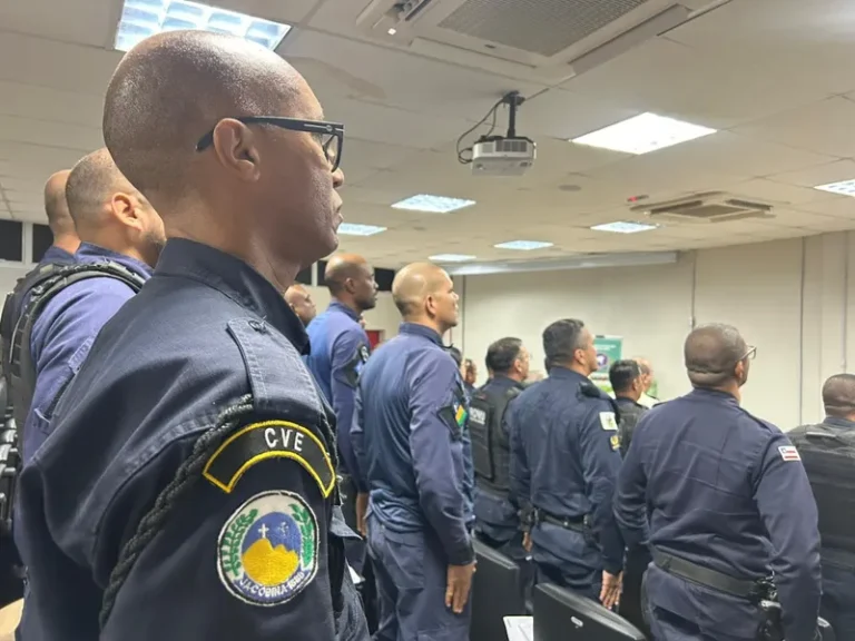 SSP inicia 2ª edição do Nivelamento em Segurança Pública para Guardas Civis Municipais