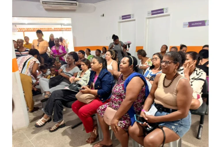 Sesau realiza mutirão de ultrassonografia na USF Vila de Abrantes