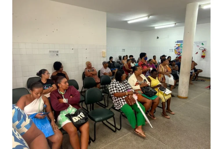 Mutirão de triagem faz mais de 250 atendimentos para cirurgias eletivas