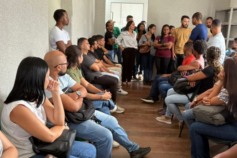 Novos agentes de combate às endemias receberão treinamento a partir desta terça-feira