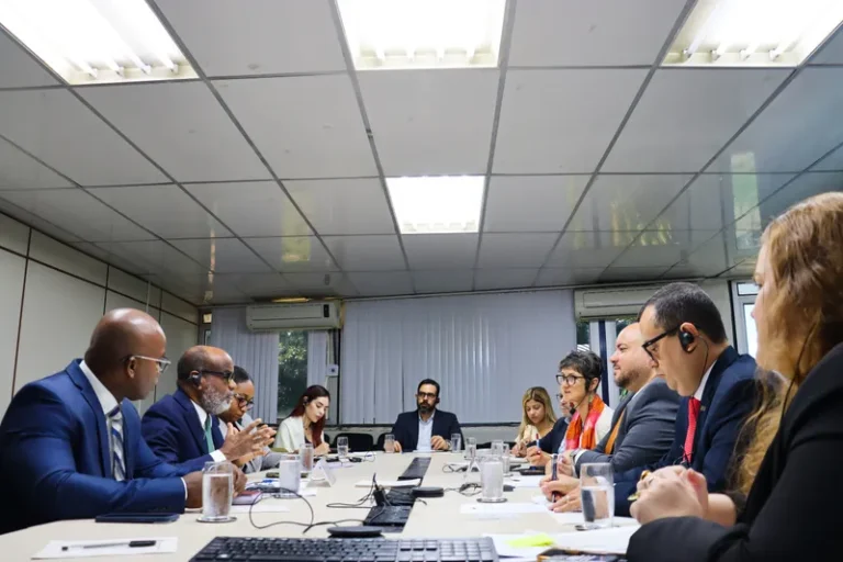Bahia e Haiti discutem ampliação de cooperação em áreas estratégicas