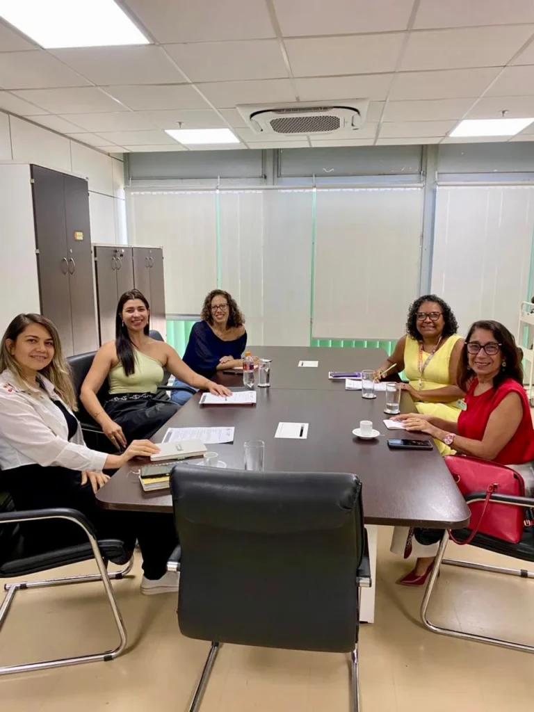 Juazeiro é uma das três cidades do país escolhidas para projeto-piloto de cuidado domiciliar a idosos